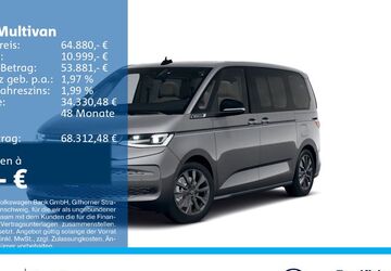 VW T7 Multivan 26.173 km 64.880 &euro; Recklinghausen 45663