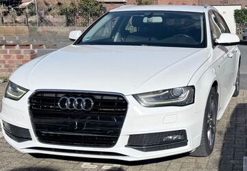 Audi A4 219.500 km 7.990 &euro; Wesel 46483