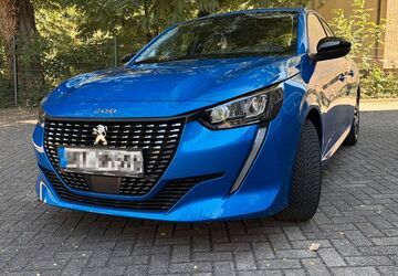 Peugeot 208 31.000 km 14.500 &euro; Bottrop 46242