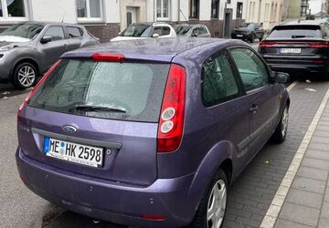 Ford Fiesta 107.000 km 2.049 &euro; Velbert 42549