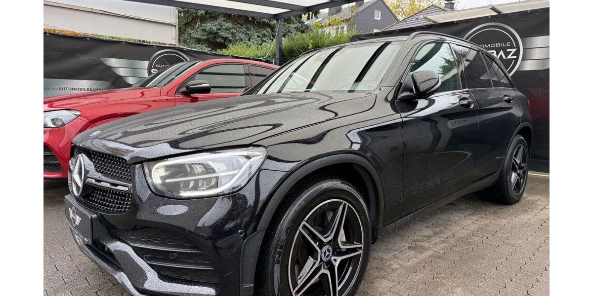 Mercedes-Benz GLC 400 143.000 km 32.900 &euro; Herne 44649