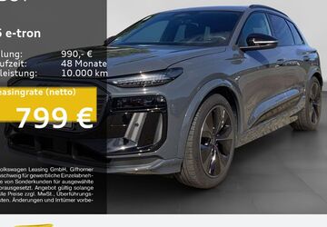 Audi Q6 e-tron 13.531 km 69.880 &euro; Recklinghausen 45663