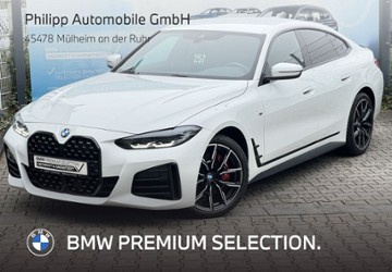 BMW 420 Gran Coupé 43.654 km 36.300 &euro; Mülheim an der Ruhr 45478