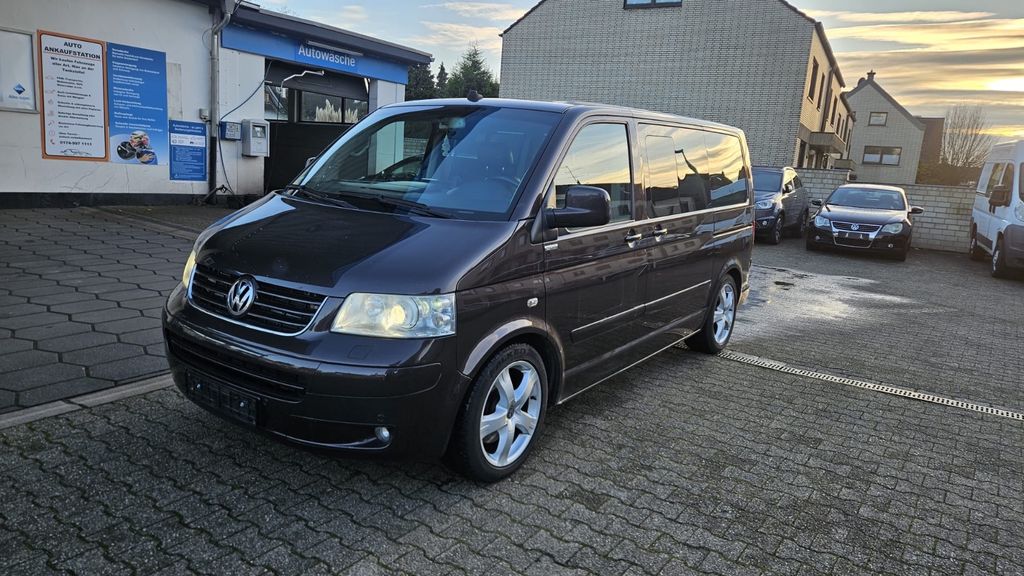 VW T5 Multivan 296.335 km 7.900 &euro; Oberhausen 46117