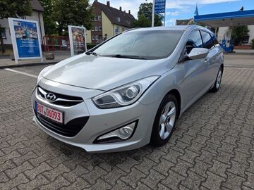 Gebrauchte Hyundai i40