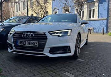Audi A4 214.429 km 19.800 &euro; Duisburg 47051