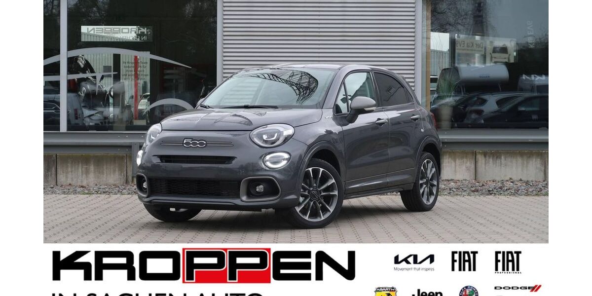 Fiat 500X 16.409 km 19.870 &euro; Herten 45701