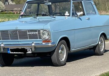 Opel Kadett 67.500 km 8.500 &euro; Gelsenkirchen 45896