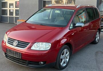 VW Touran 284.900 km 1.990 &euro; Witten - NRW 58455