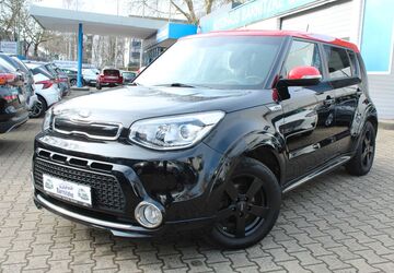 Kia Soul 127.115 km 10.490 &euro; Bochum 44866
