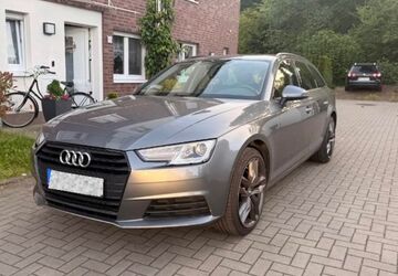 Audi A4 119.000 km 16.000 &euro; Gladbeck 45964