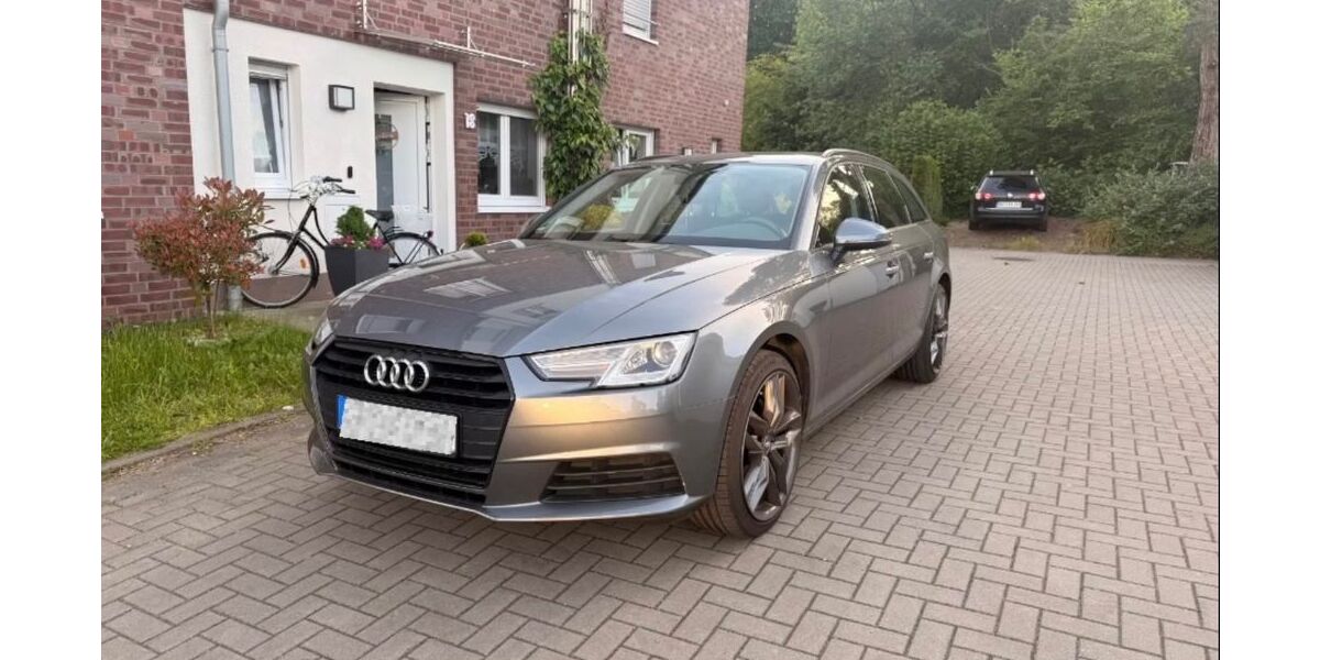 Audi A4 119.000 km 16.000 &euro; Gladbeck 45964