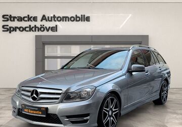Mercedes-Benz C 250 125.518 km 15.999 &euro; Sprockhövel 45549