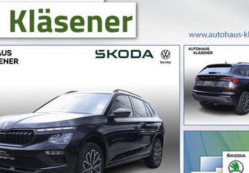 Skoda Kamiq 5.896 km 32.970 &euro; Gelsenkirchen 45892