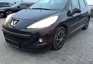 Peugeot 207 116.000 km 3.990 &euro; Gelsenkirchen 45884