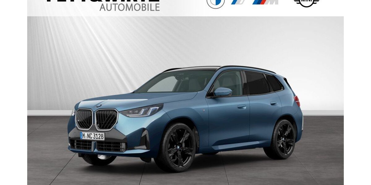 BMW X3 15.000 km 73.892 &euro; Wesel 46485