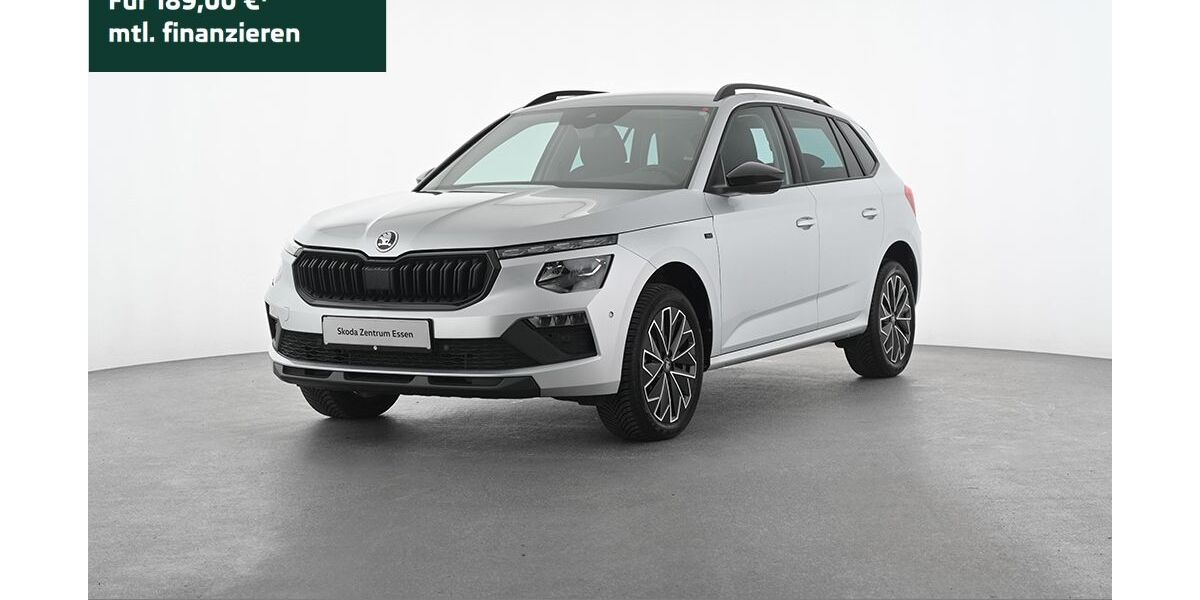 Skoda Kamiq 21.196 km 25.950 &euro; Essen 45143