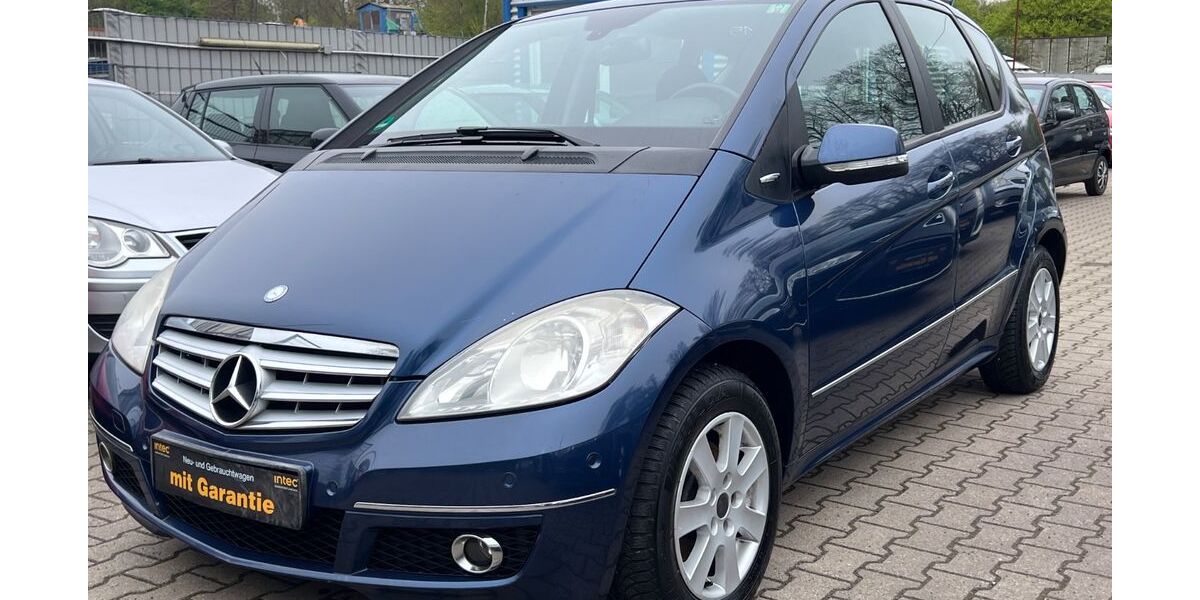 Mercedes-Benz A 160 219.116 km 2.490 &euro; Essen 45326