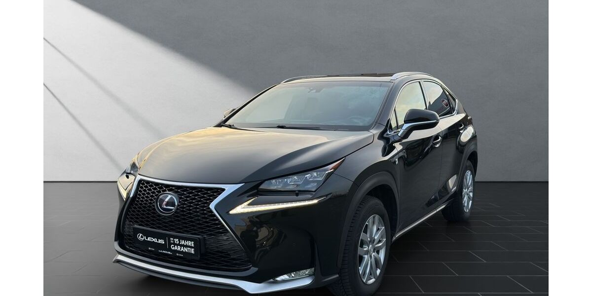 Lexus NX 300 99.000 km 24.490 &euro; Wesel 46485