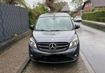 Mercedes-Benz eCitan 117.580 km 6.890 &euro; Waltrop 45731