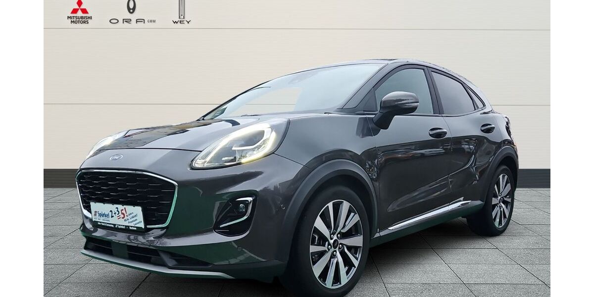 Ford Puma 32.223 km 17.980 &euro; Bochum 44809