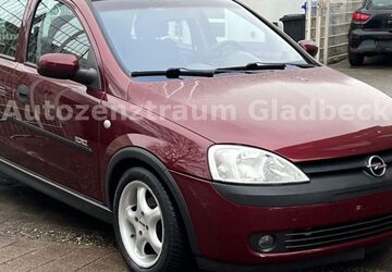 Opel Corsa 163.600 km 2.950 &euro; Gladbeck 45968