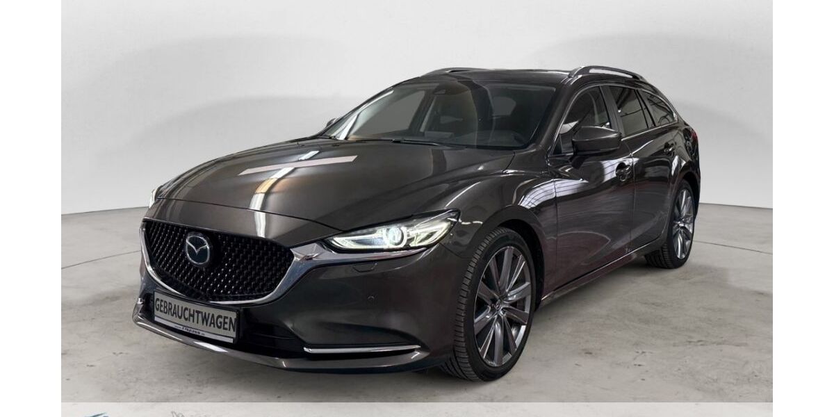 Mazda 6 77.501 km 20.499 &euro; Dinslaken 46539