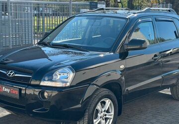 Hyundai TUCSON 108.500 km 6.649 &euro; Essen 45329