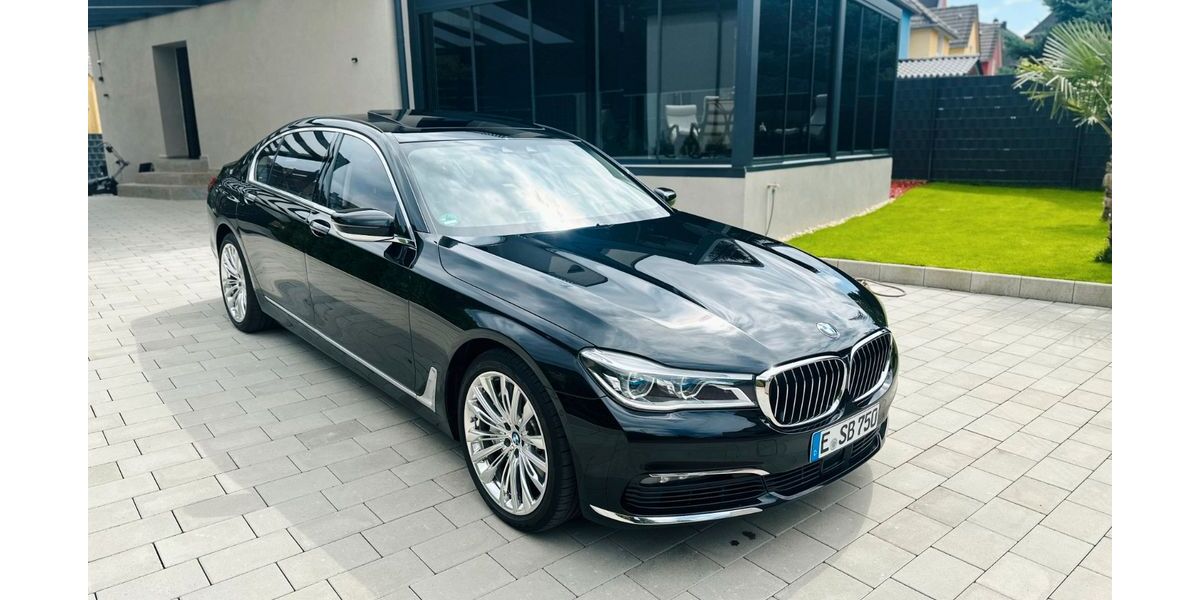BMW 750 219.000 km 28.500 &euro; Essen 45147