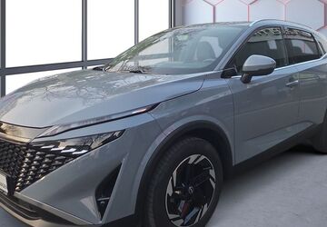 Nissan Qashqai 21.662 km 27.990 &euro; Recklinghausen 45663