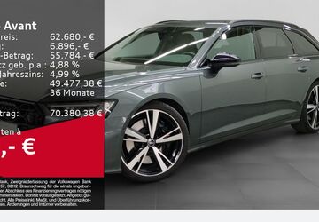 Audi S6 6.768 km 61.760 &euro; Bochum 44809