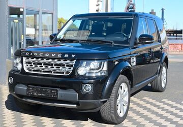 Land Rover Discovery 128.115 km 24.850 &euro; Duisburg 47259