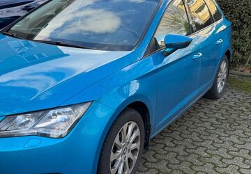 Seat Leon 102.000 km 9.800 &euro; Essen 45259