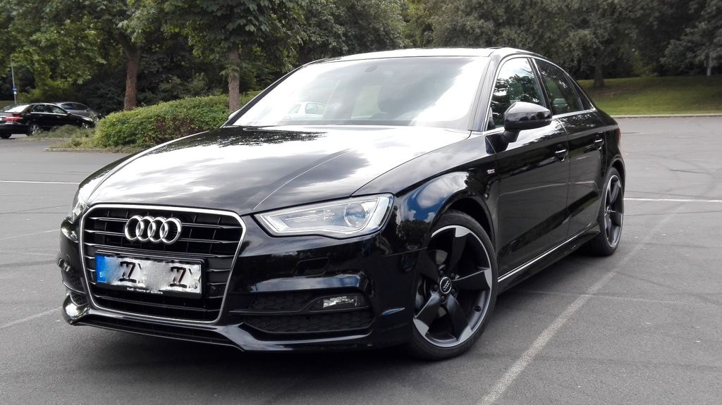 Audi A3 192.000 km 9.400 &euro; Bochum 44797