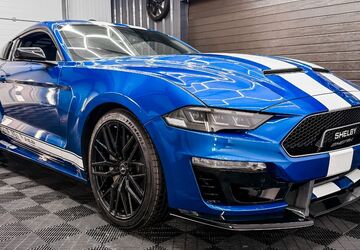 Ford Mustang 98.000 km 34.900 &euro; Bochum 44809