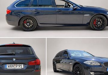 BMW 530 220.000 km 8.750 &euro; Herne 44625