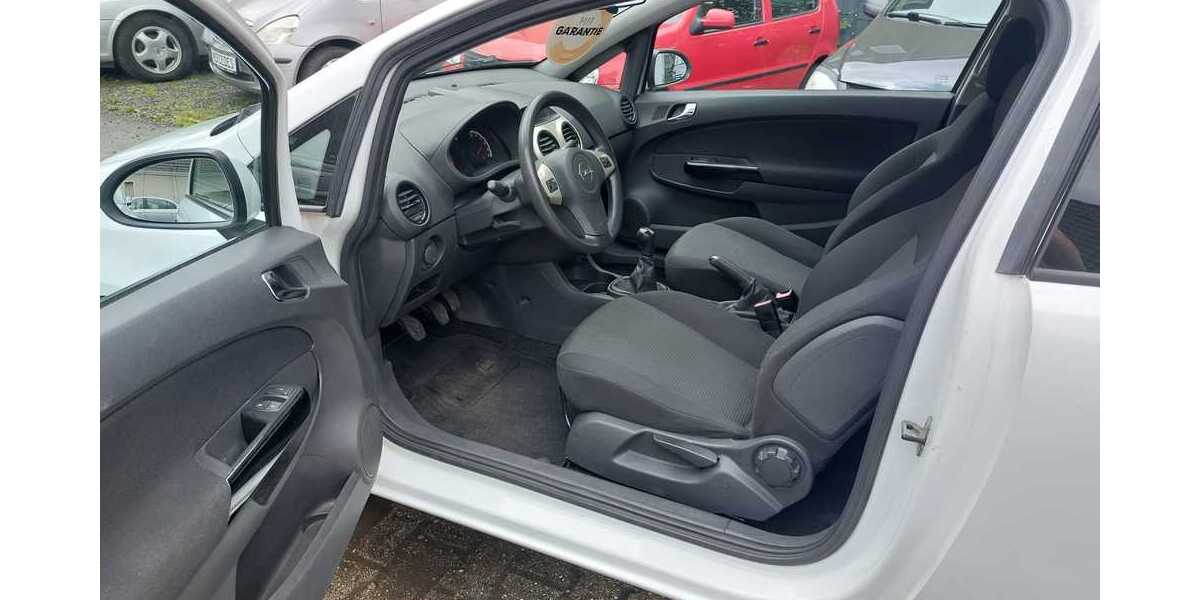 Opel corsa d 130.334 km 3.499 &euro; Witten 58454