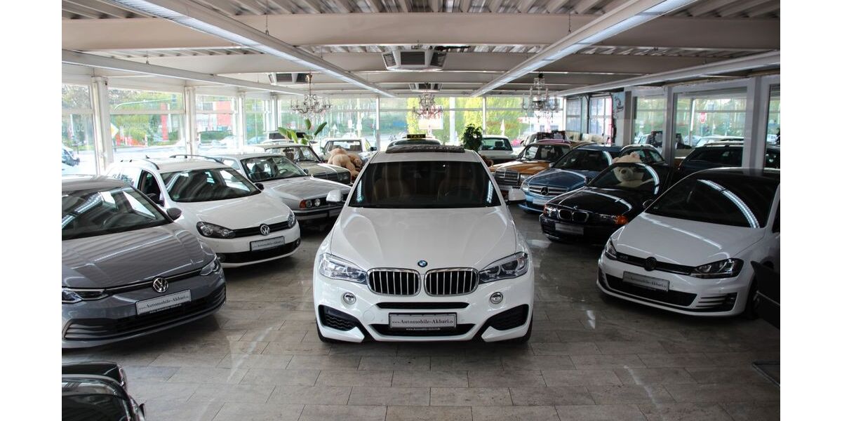 BMW X6 79.000 km 34.850 &euro; Essen 45356