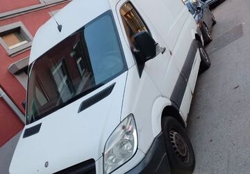 Mercedes-Benz Sprinter 340.000 km 4.300 &euro; Duisburg 47166