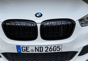 BMW X1 62.000 km 22.999 &euro; Gelsenkirchen 45886