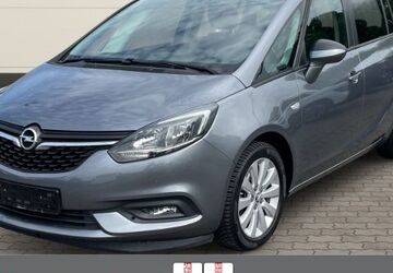 Opel Zafira 81.950 km 13.990 &euro; Dorsten 46286