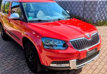 Skoda Yeti 77.300 km 9.290 &euro; Oberhausen 46049
