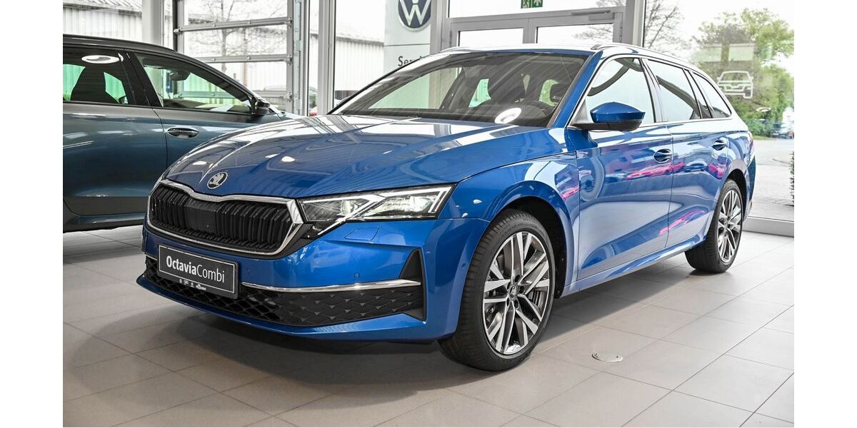 Skoda Octavia 9.999 km 33.990 &euro; Hünxe 46569
