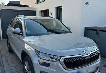 Skoda Kodiaq 78.954 km 24.400 &euro; Moers 47441