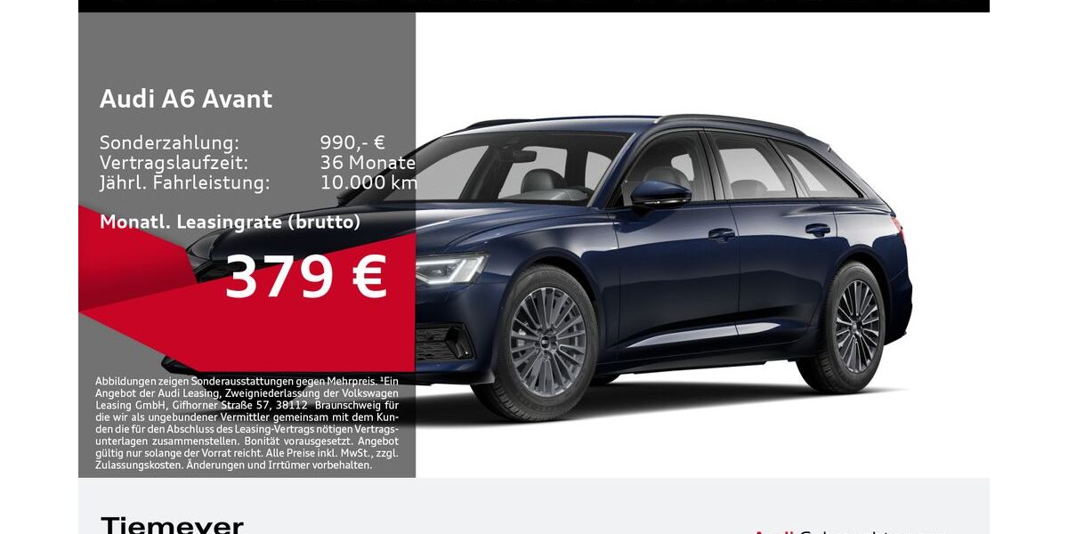 Audi A6 34.392 km 46.290 &euro; Bochum 44809