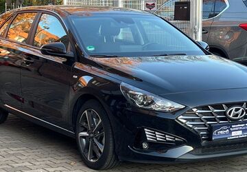 Hyundai i30 51.500 km 17.990 &euro; Gladbeck 45968