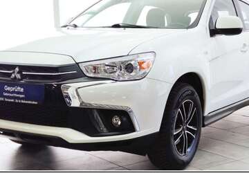 Mitsubishi ASX 47.176 km 14.740 &euro; Gelsenkirchen 45897