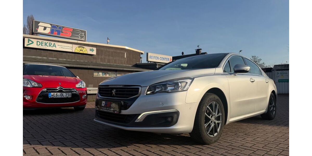 Peugeot 508 114.250 km 10.990 &euro; Dinslaken 46537