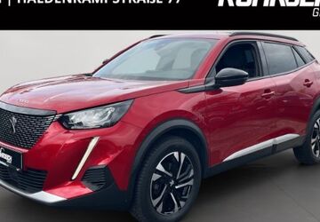 Peugeot 2008 37.750 km 19.490 &euro; Essen 45143