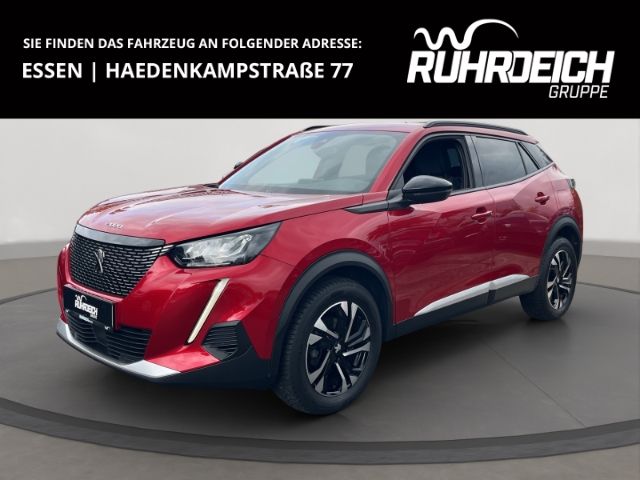 Peugeot 2008 37.750 km 19.490 &euro; Essen 45143